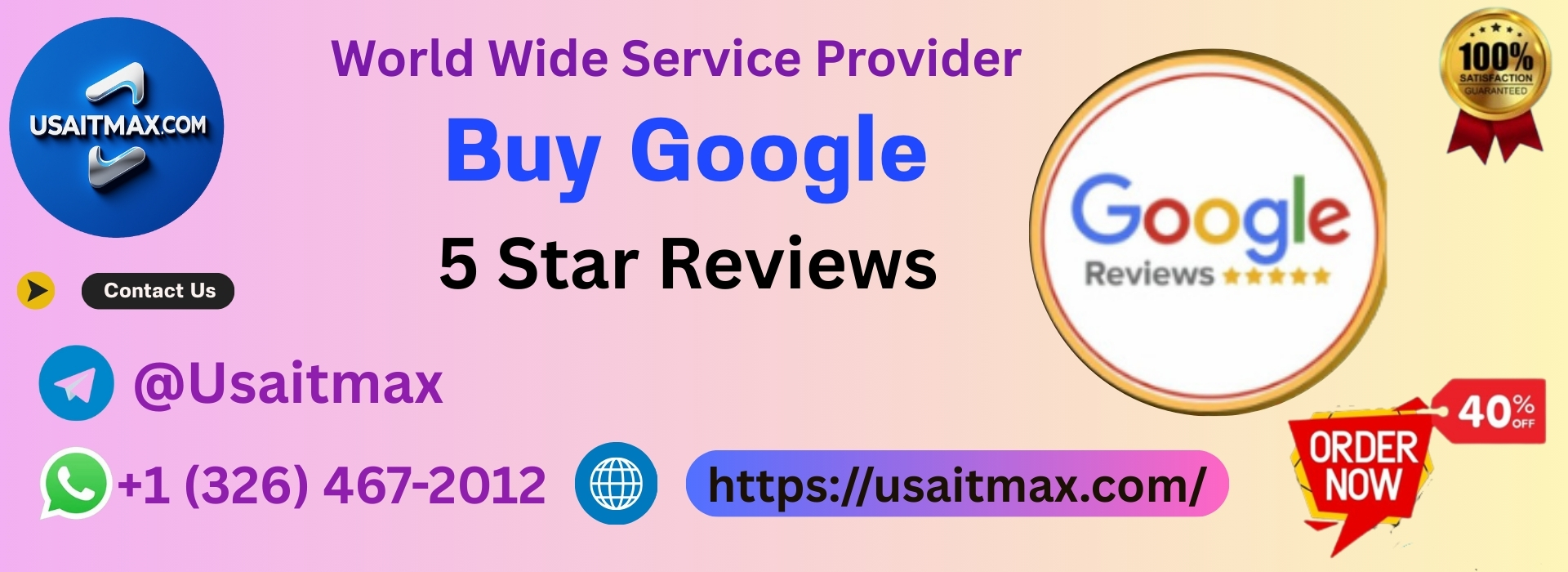Buy Google 5 Star Reviews 