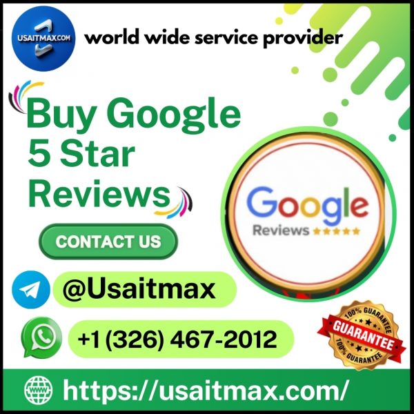 Buy Google 5 Star Reviews