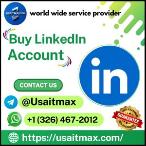 Buy LinkedIn Accounts