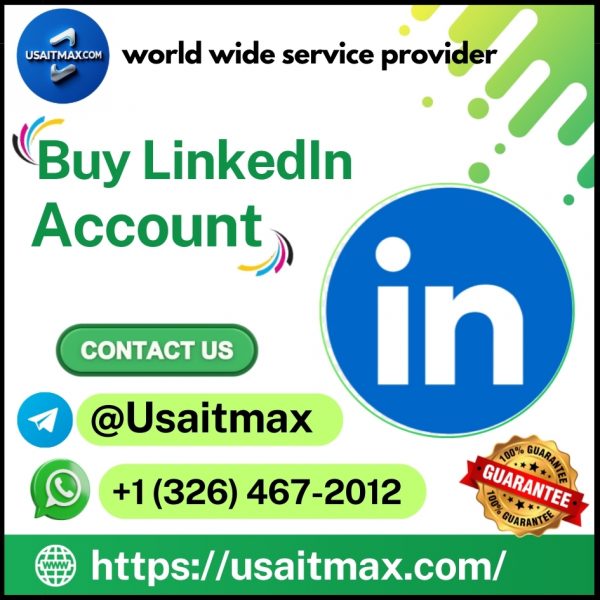 Buy LinkedIn Accounts