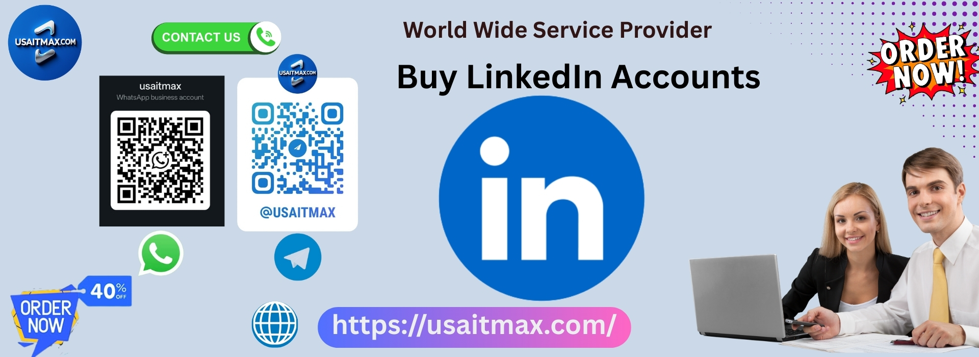 Buy LinkedIn Accounts