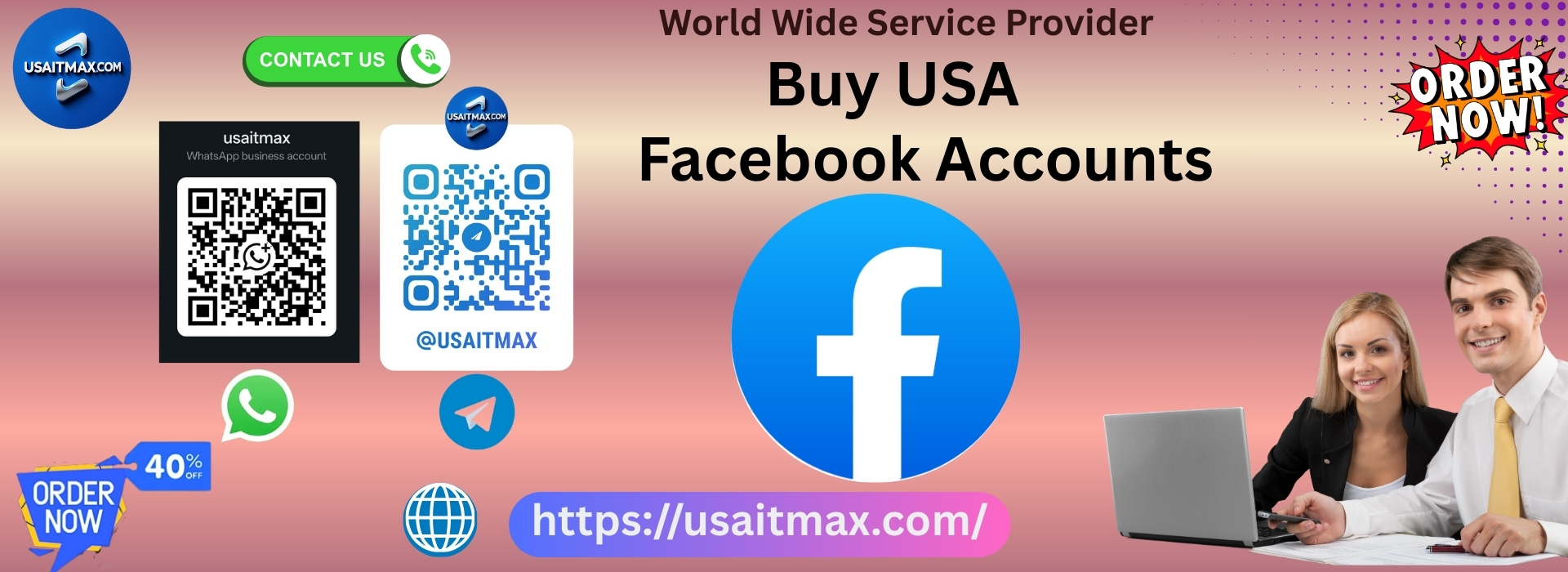 Buy USA Facebook Accounts
