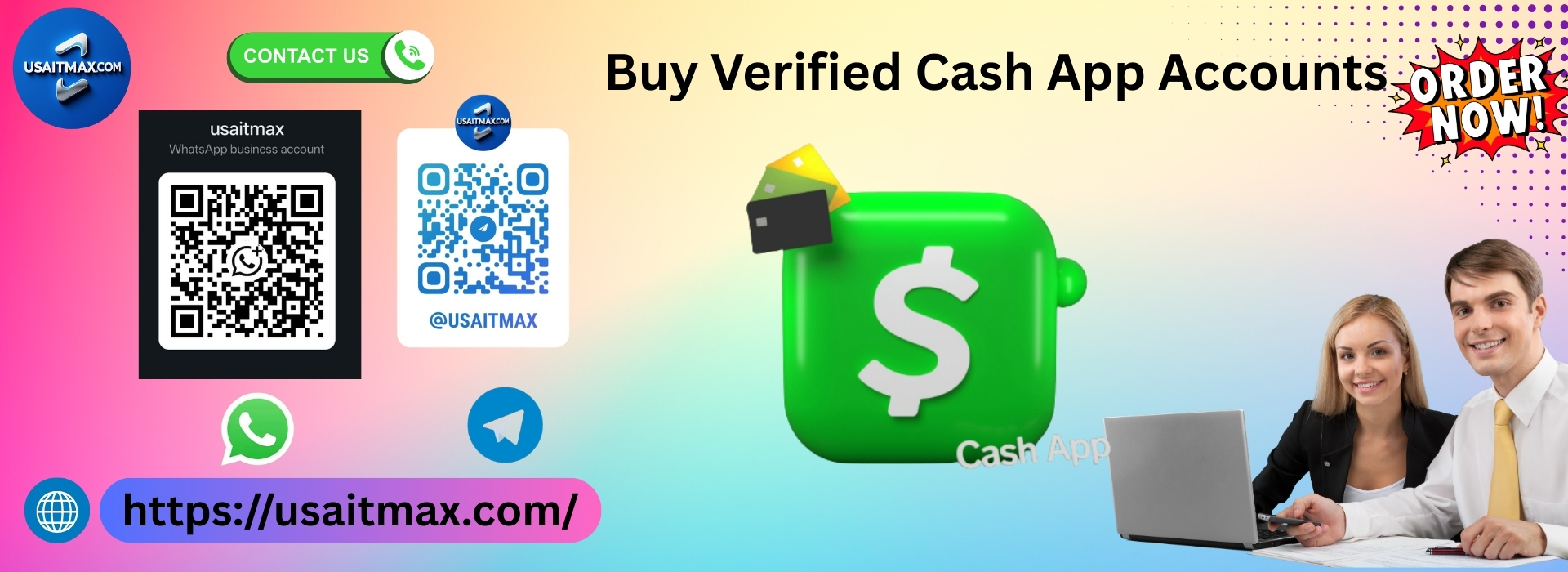 Buy Verified Cash App Accounts