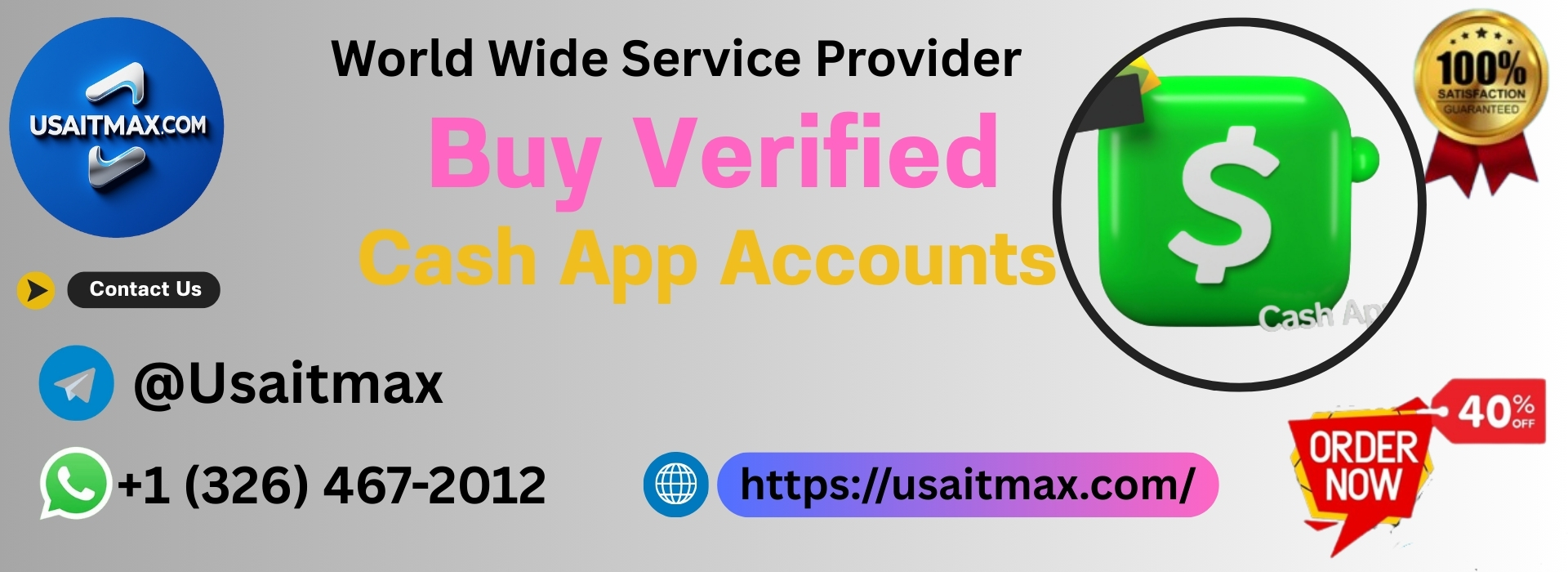 Buy Verified Cash App Accounts