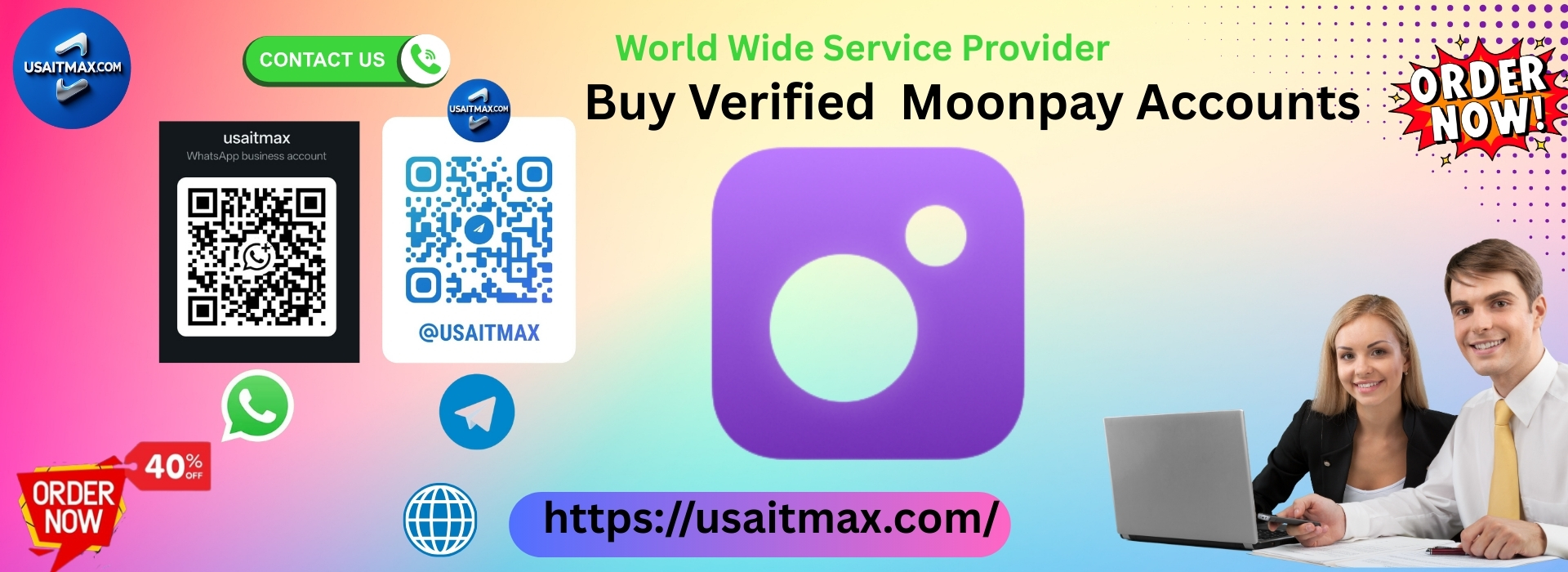 Buy Verified Moonpay Accounts