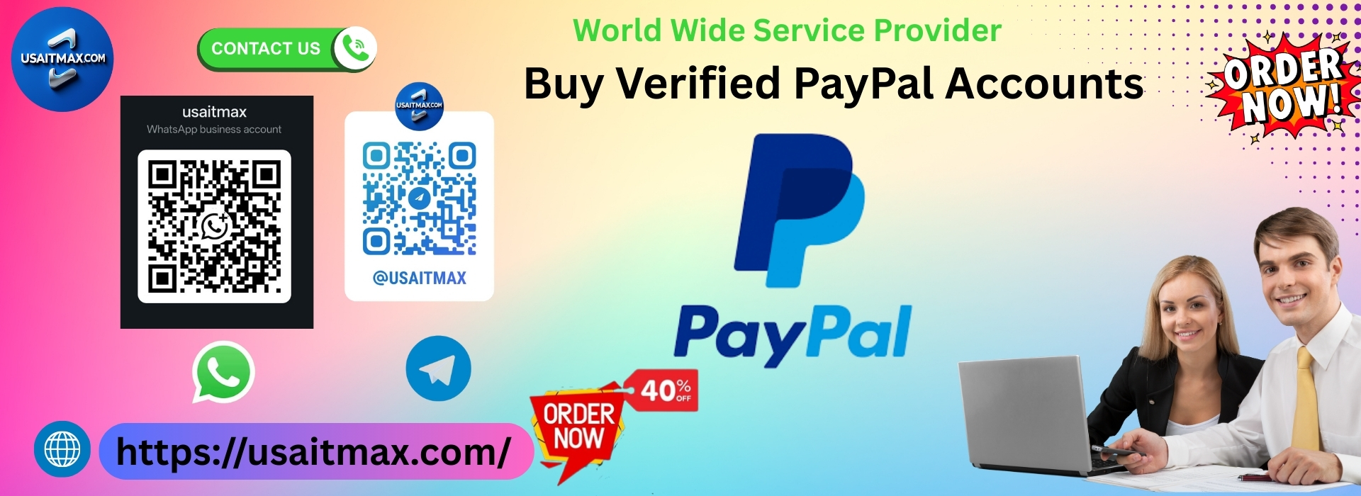 Buy Verified PayPal Accounts