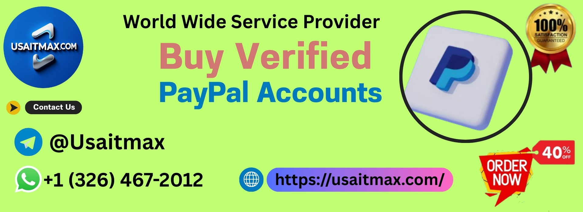 Buy Verified PayPal Accounts